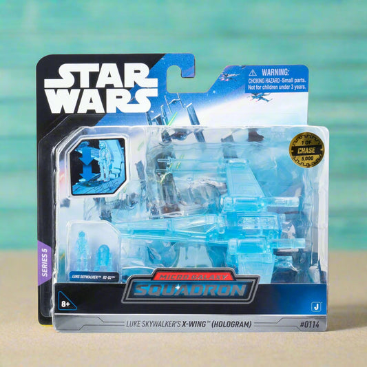 Star Wars Micro Galaxy Squadron X-Wing Chase /5000