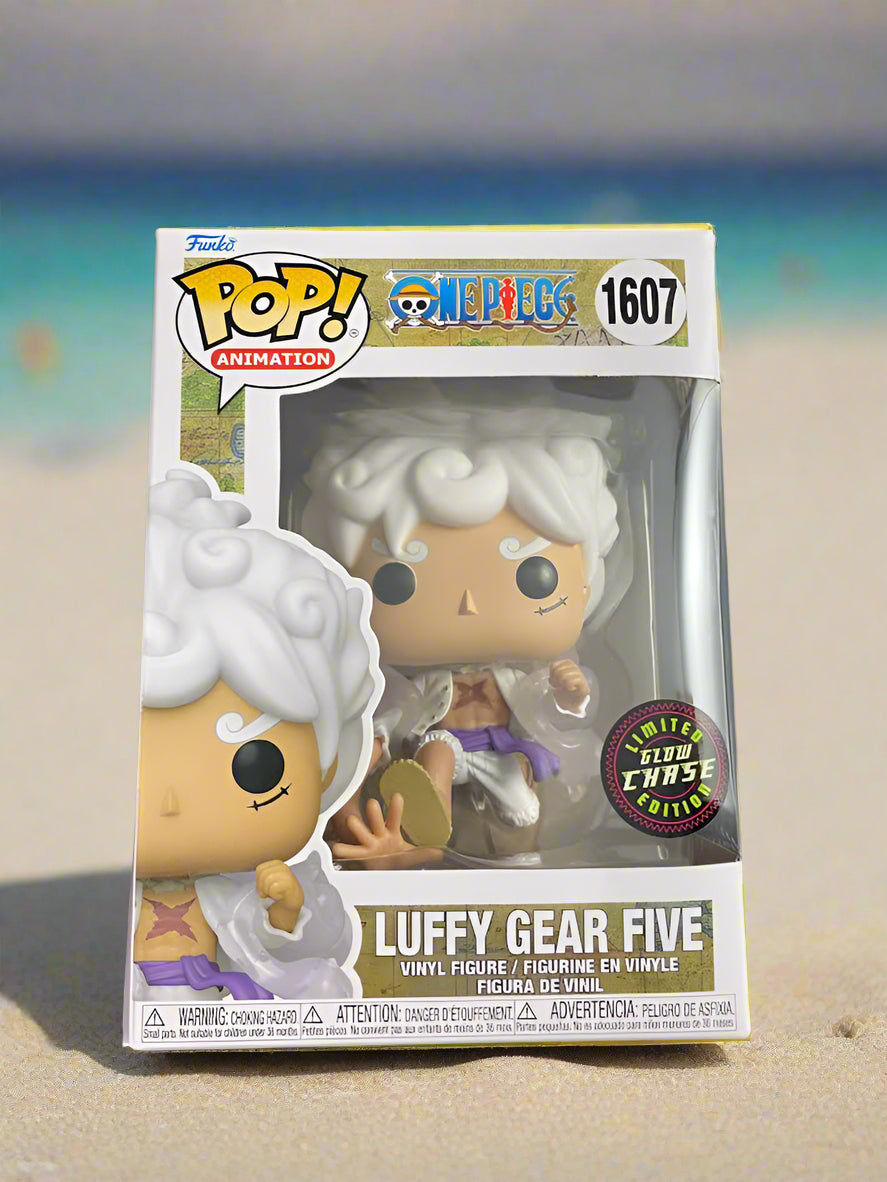 Funko Luffy Gear Five Chase