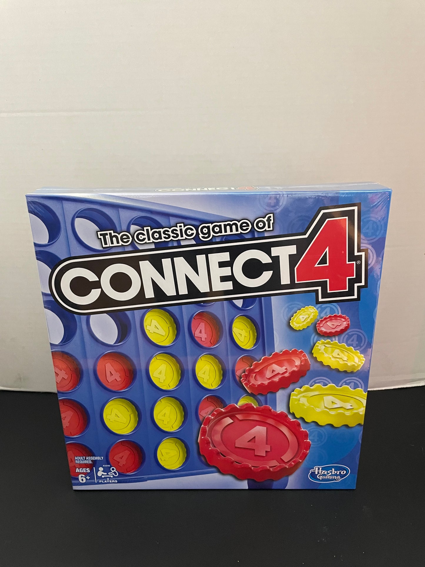 Hasbro Connect 4 Game